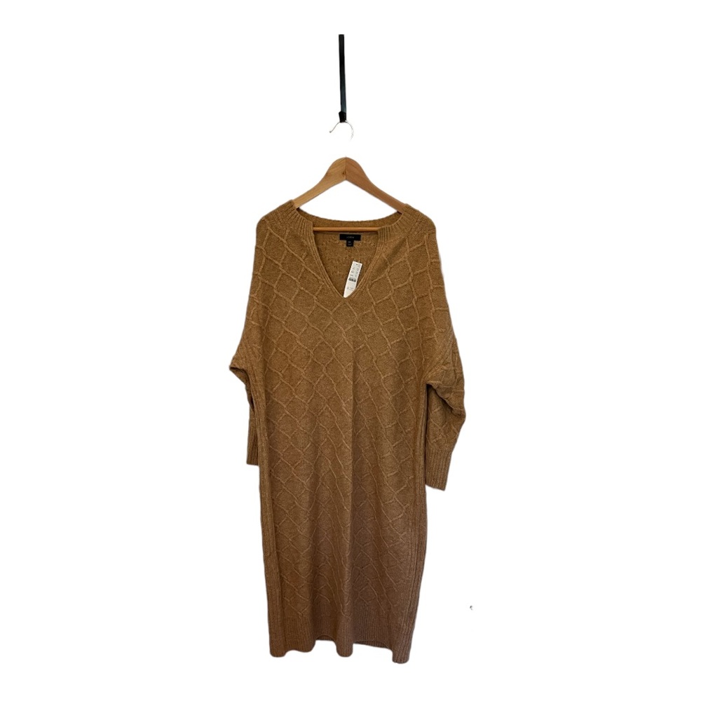 J Crew Sweater Dress